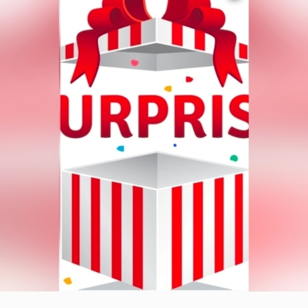Surprise Gift Box